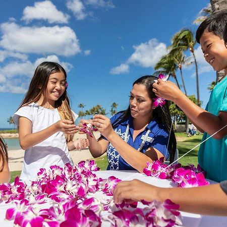 Marriott'S Ko Olina Beach Club Kapolei Exterior foto