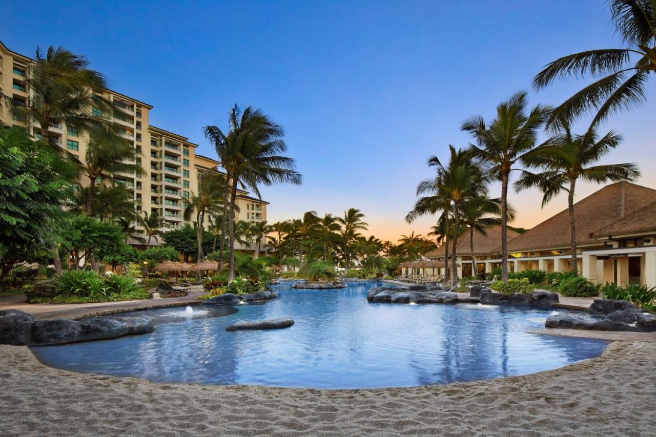 Marriott'S Ko Olina Beach Club Kapolei Exterior foto