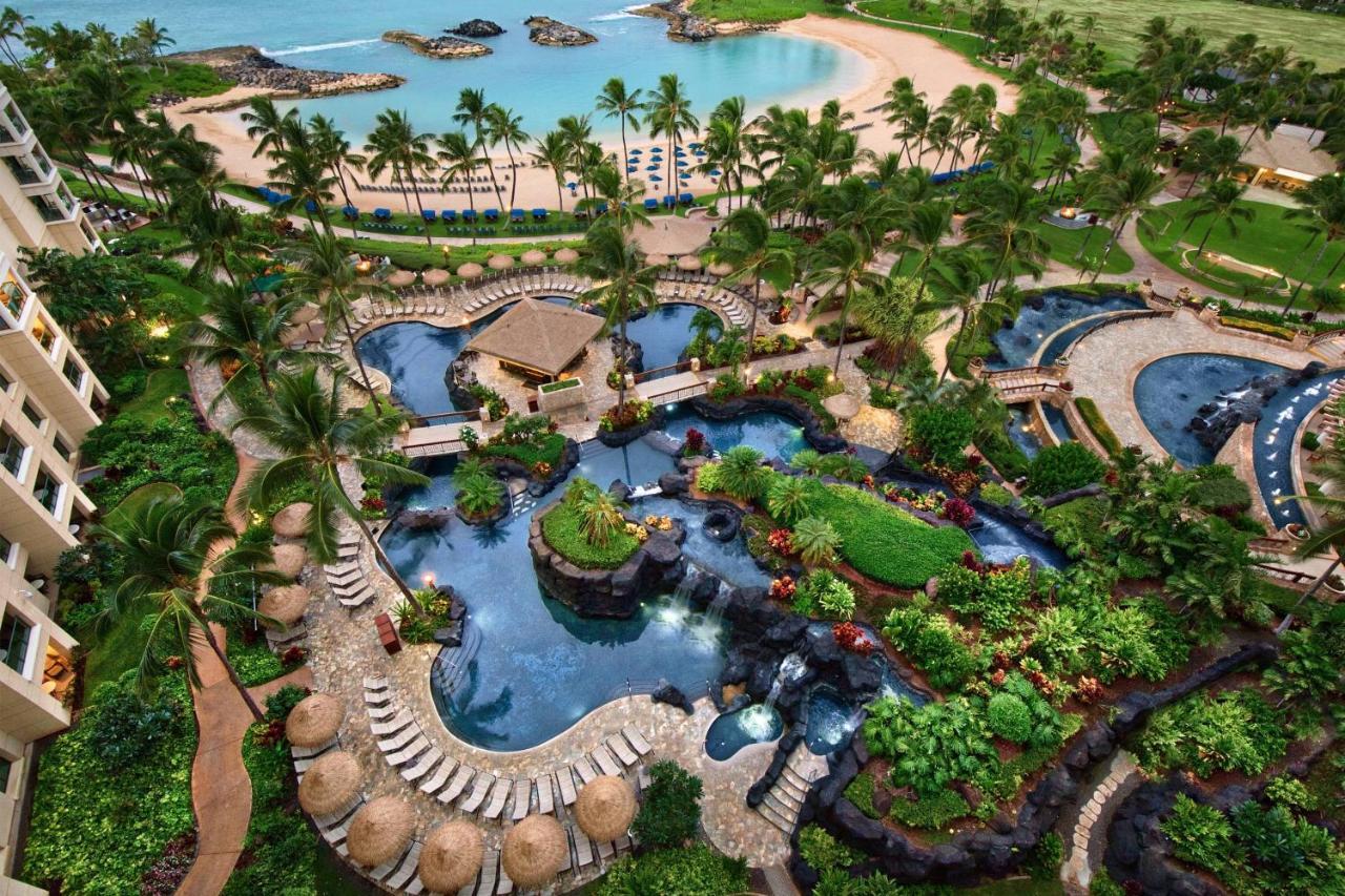 Marriott'S Ko Olina Beach Club Kapolei Exterior foto