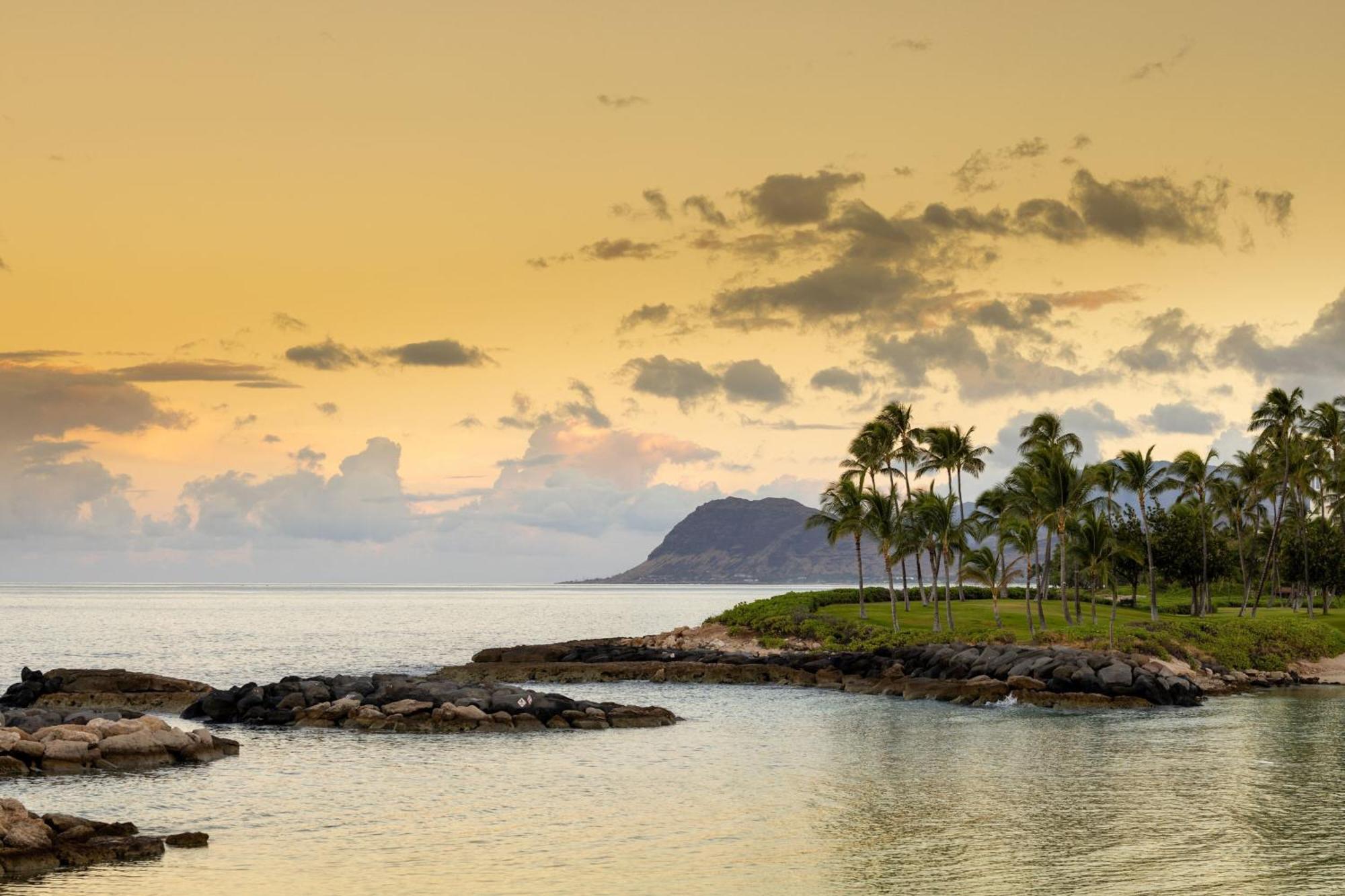 Marriott'S Ko Olina Beach Club Kapolei Exterior foto