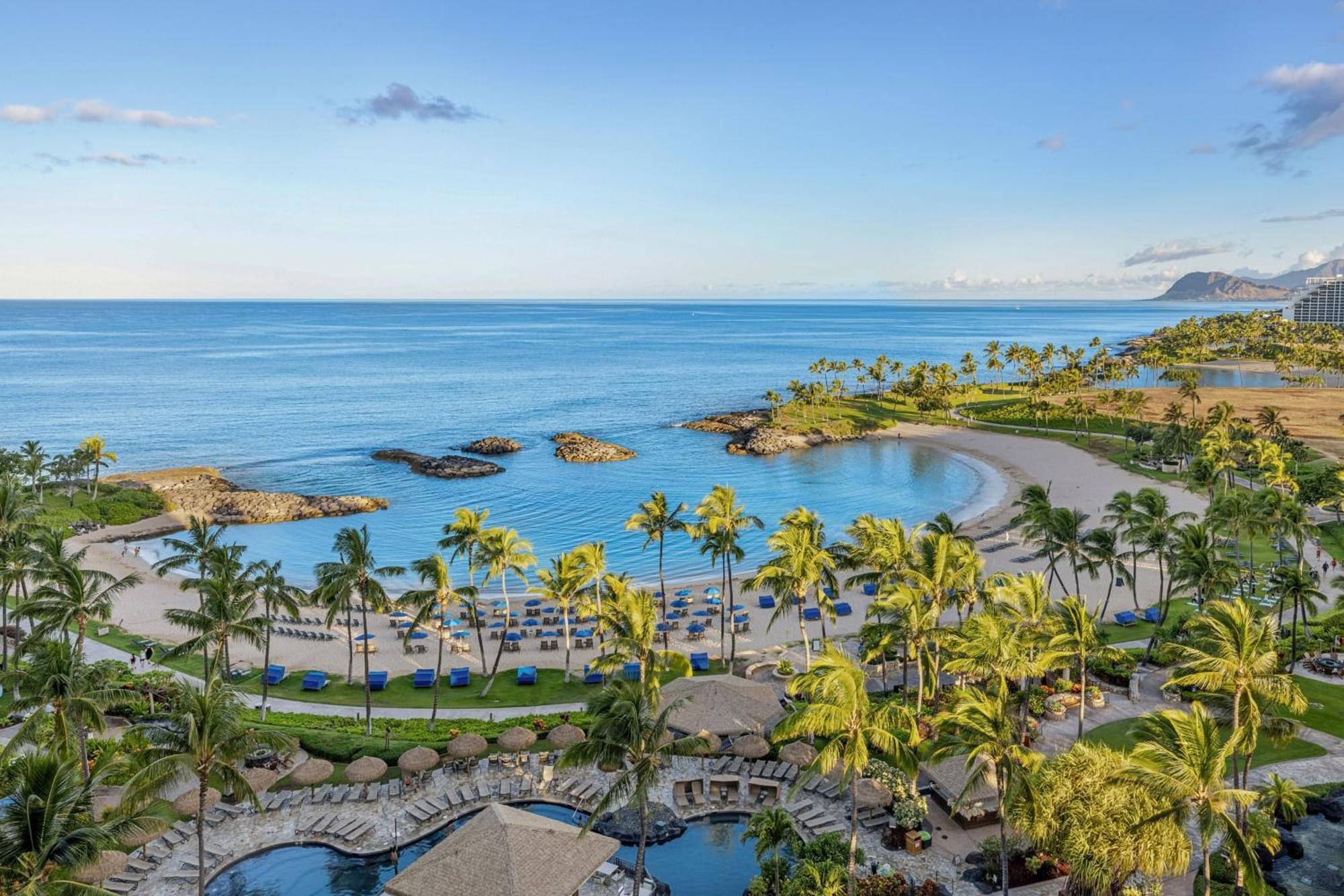 Marriott'S Ko Olina Beach Club Kapolei Exterior foto