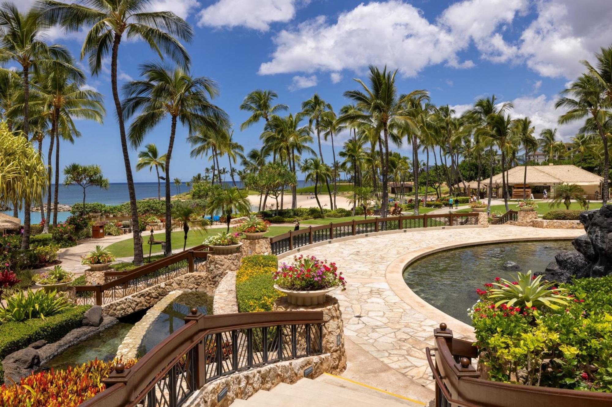 Marriott'S Ko Olina Beach Club Kapolei Exterior foto