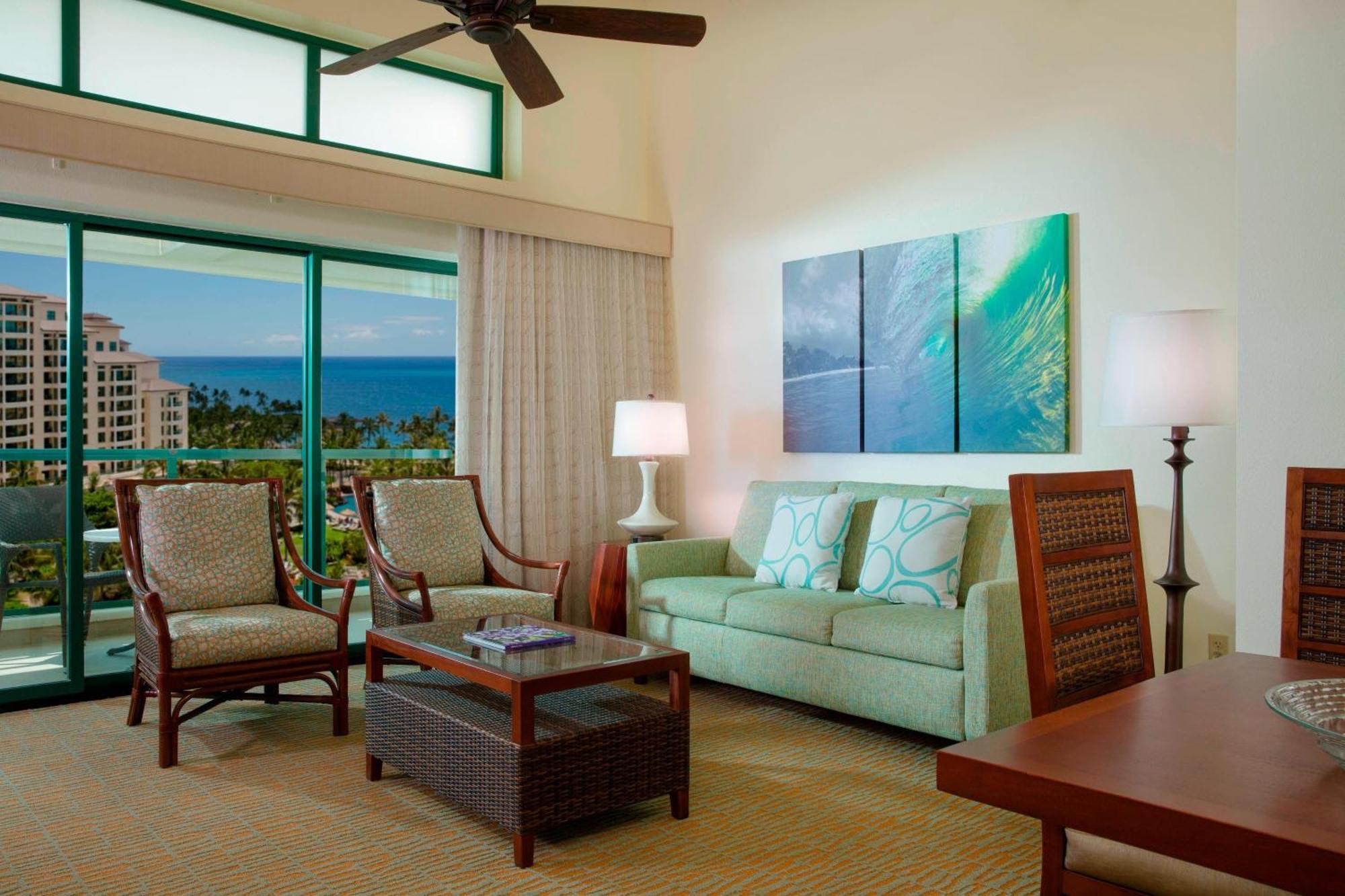 Marriott'S Ko Olina Beach Club Kapolei Exterior foto