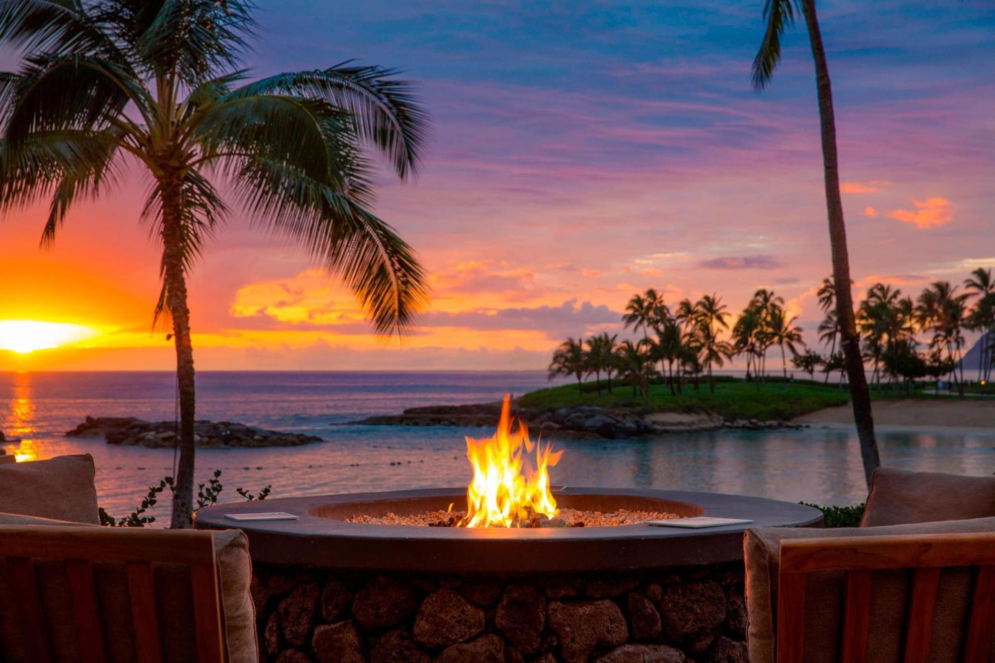Marriott'S Ko Olina Beach Club Kapolei Exterior foto