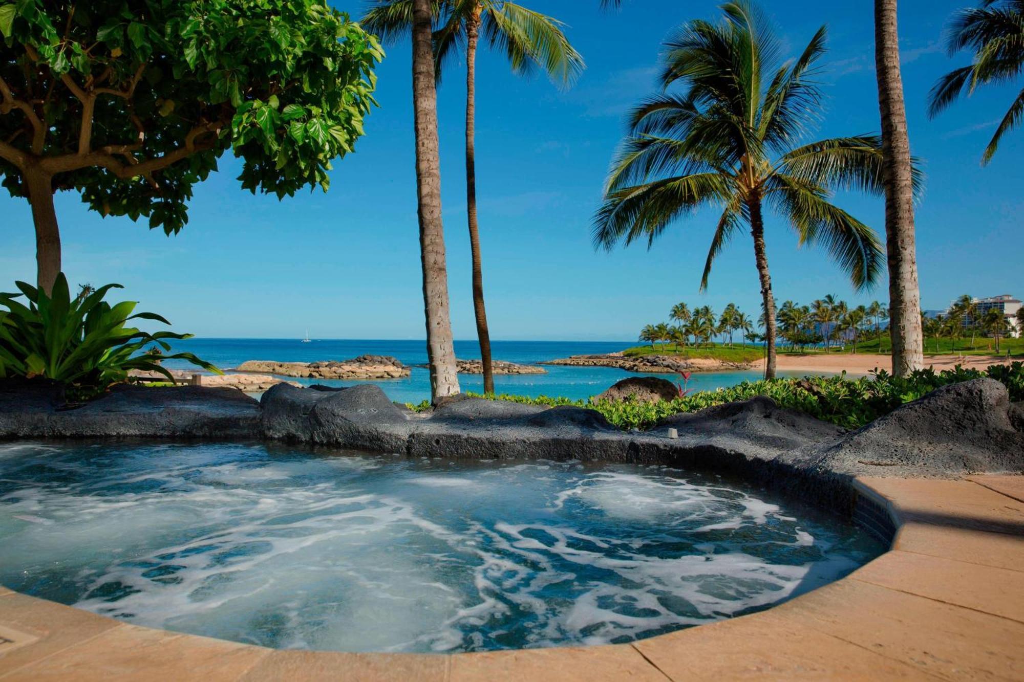 Marriott'S Ko Olina Beach Club Kapolei Exterior foto